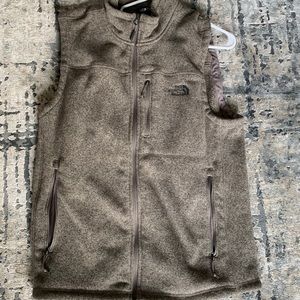 NWOT The North Face Fleece Vest - Men's